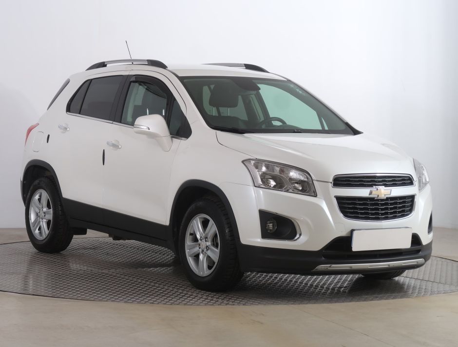 Chevrolet Trax - 2013