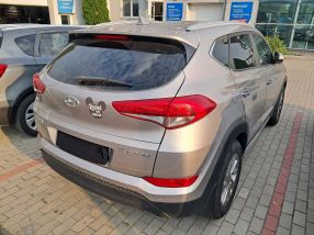 Hyundai Tucson - 2017