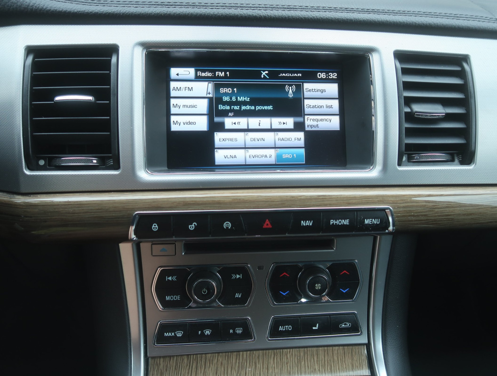 Jaguar XF
