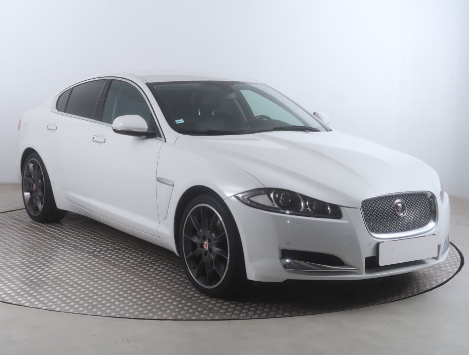 Jaguar XF - 2015