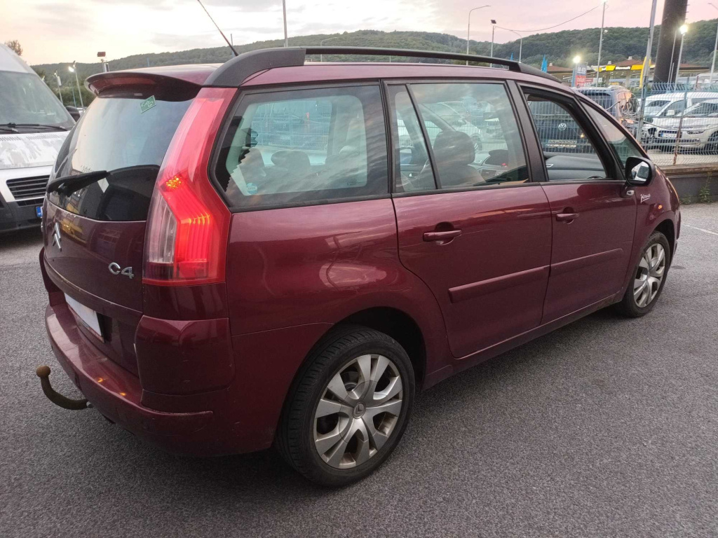 Citroen C4 Grand Picasso