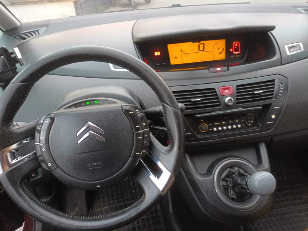 Citroen C4 Grand Picasso