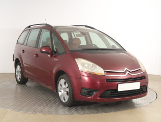 Citroen C4 Grand Picasso, 2008