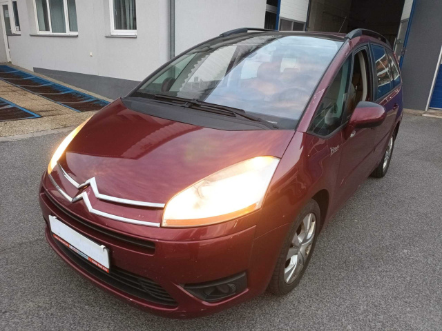 Citroen C4 Grand Picasso 2008
