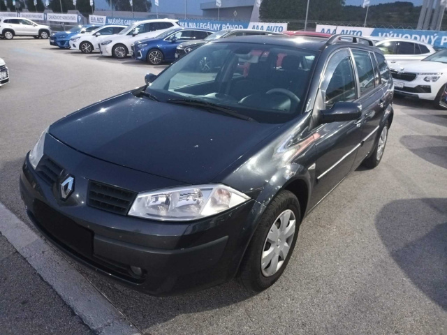 Renault Megane 2005