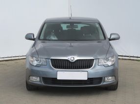 Skoda Superb - 2009