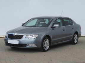Skoda Superb - 2009