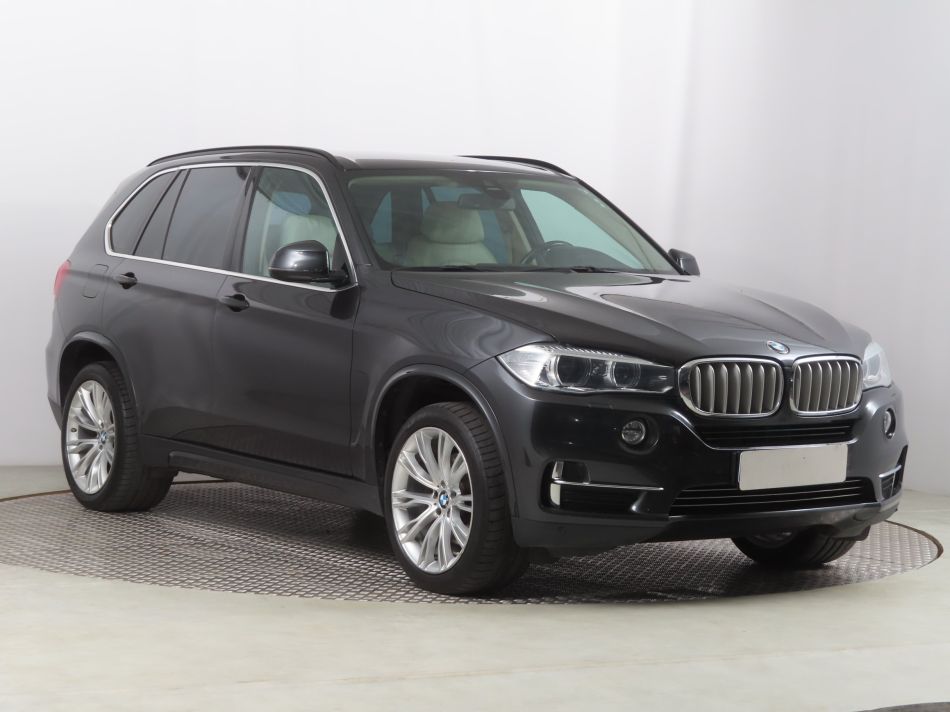 BMW X5 - 2016