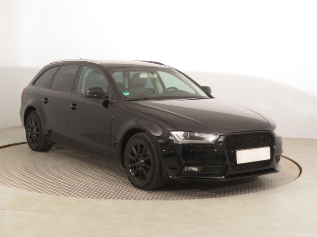 Audi A4 2013