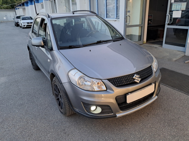 Suzuki SX4 2010