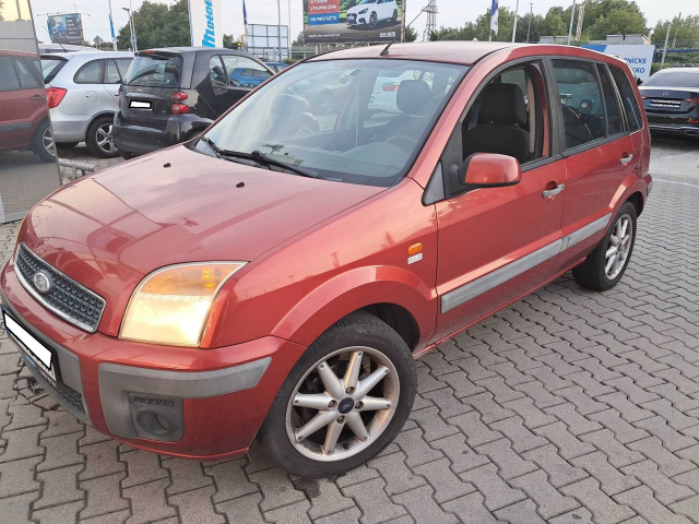 Ford Fusion 2008