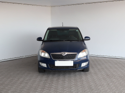 Škoda Fabia 2013