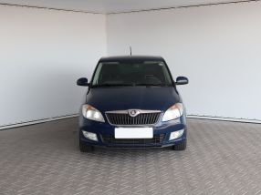 Skoda Fabia - 2013