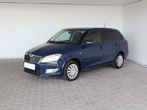 Skoda Fabia - 2013