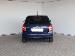 Škoda Fabia 2013