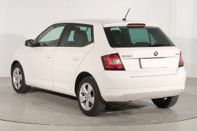 Skoda Fabia - 2016