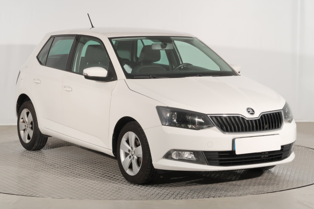 Škoda Fabia 2016