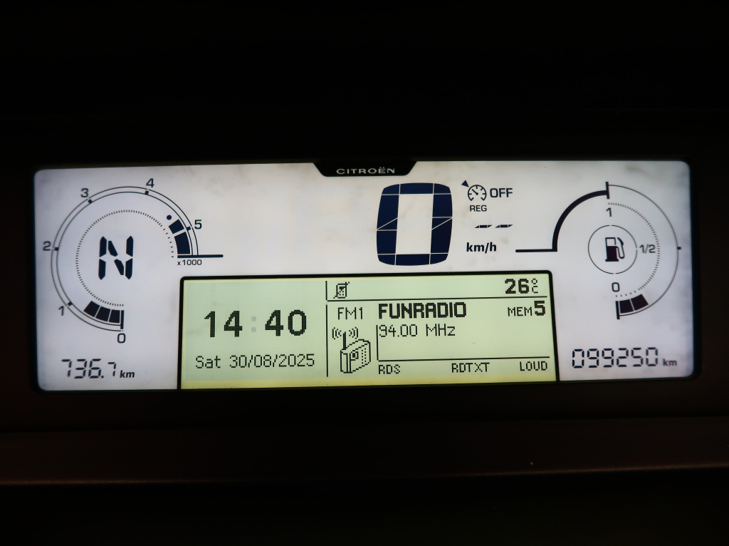 Citroen C4 Picasso