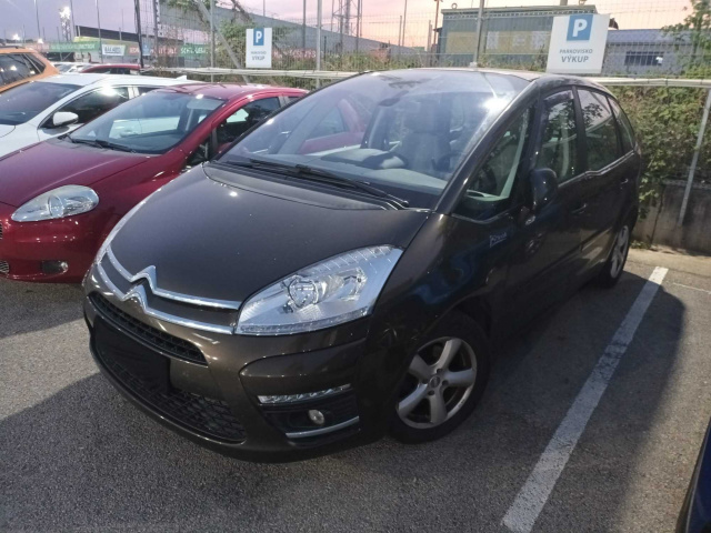 Citroen C4 Picasso 2012