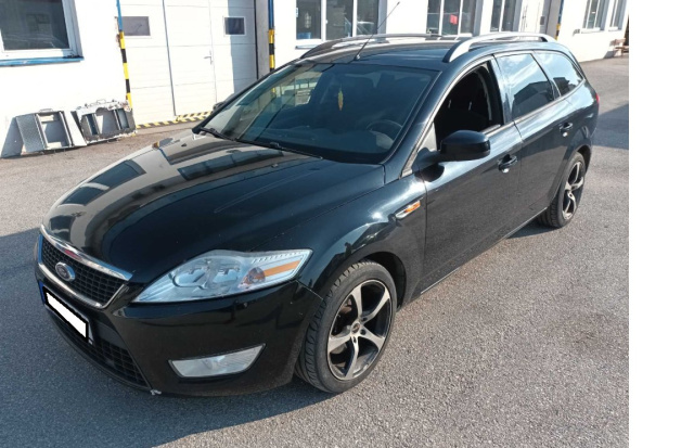 Ford Mondeo 2007