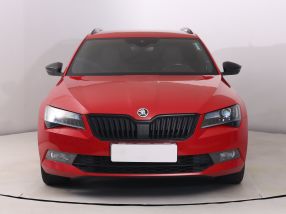 Skoda Superb - 2018