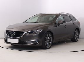 Mazda 6 - 2016