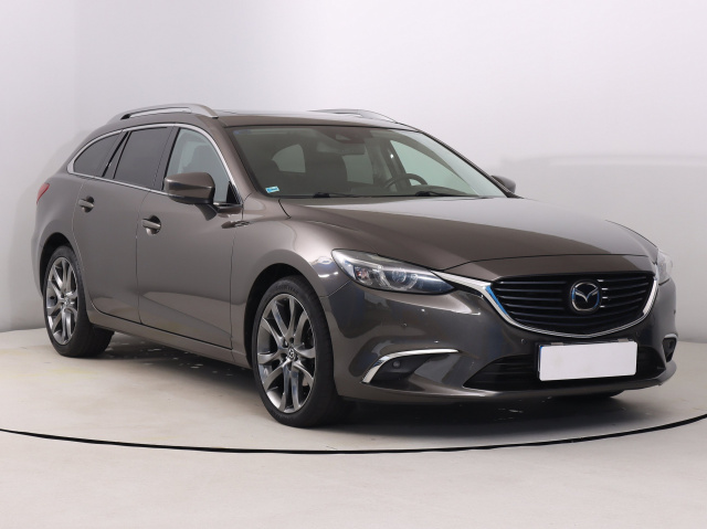Mazda 6 2016