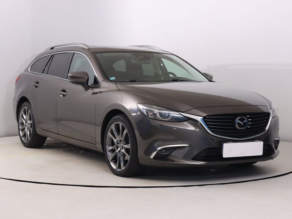 Mazda 6 - 2016