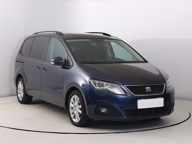 Seat Alhambra 2016