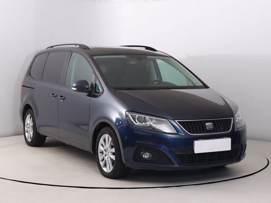 Seat Alhambra - 2016