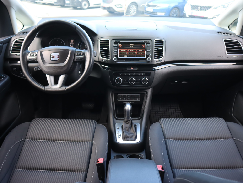 Seat Alhambra