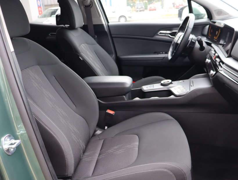 Kia Sportage, 2025