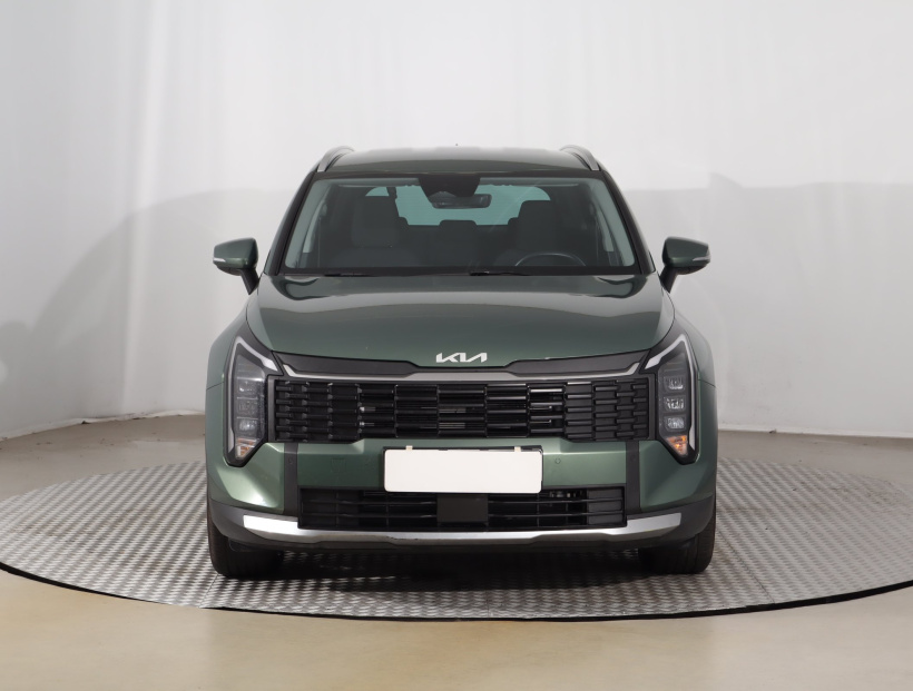 Kia Sportage, 2025