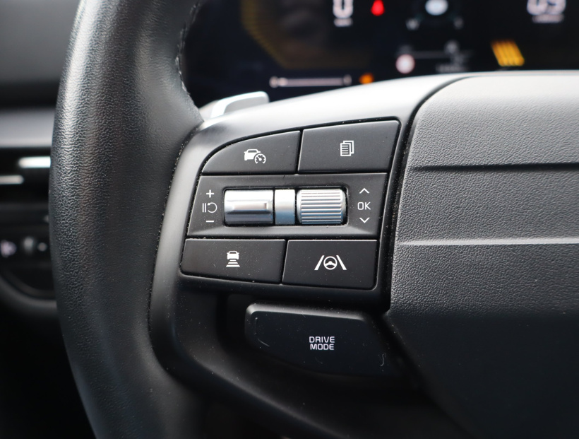 Kia Sportage, 2025