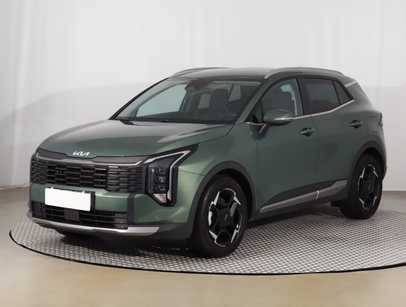 Kia Sportage, 2025