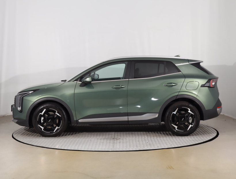 Kia Sportage, 2025