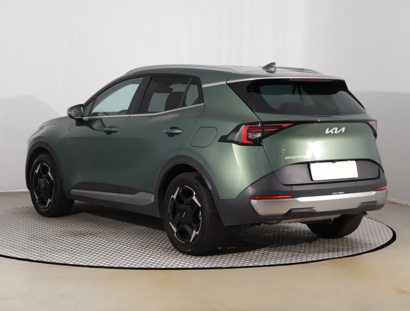 Kia Sportage, 2025