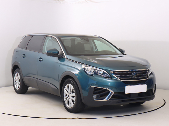 Peugeot 5008, 2020