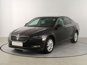 Skoda Superb - 2017