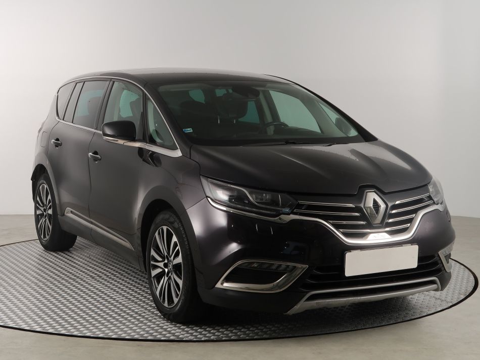 Renault Espace - 2016