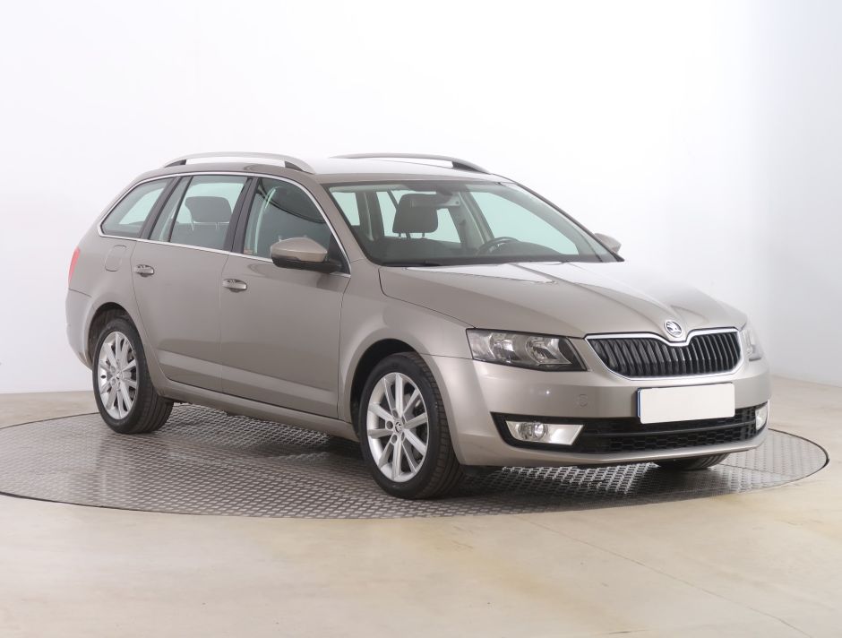 Skoda Octavia - 2014