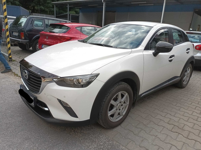 Mazda CX-3 2017