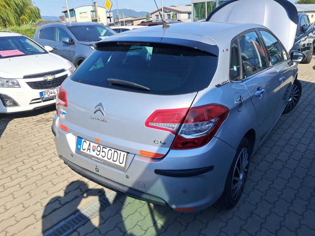 Citroen C4