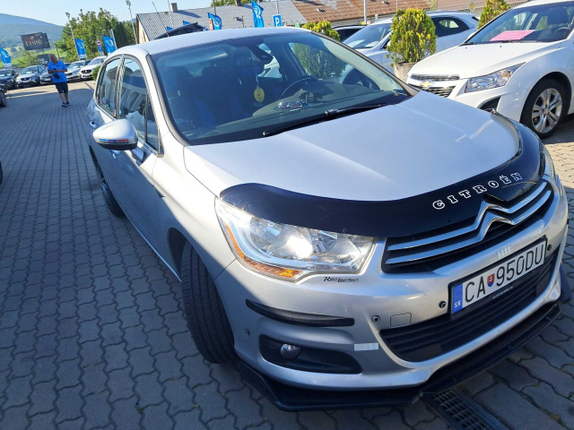 Citroen C4 2012