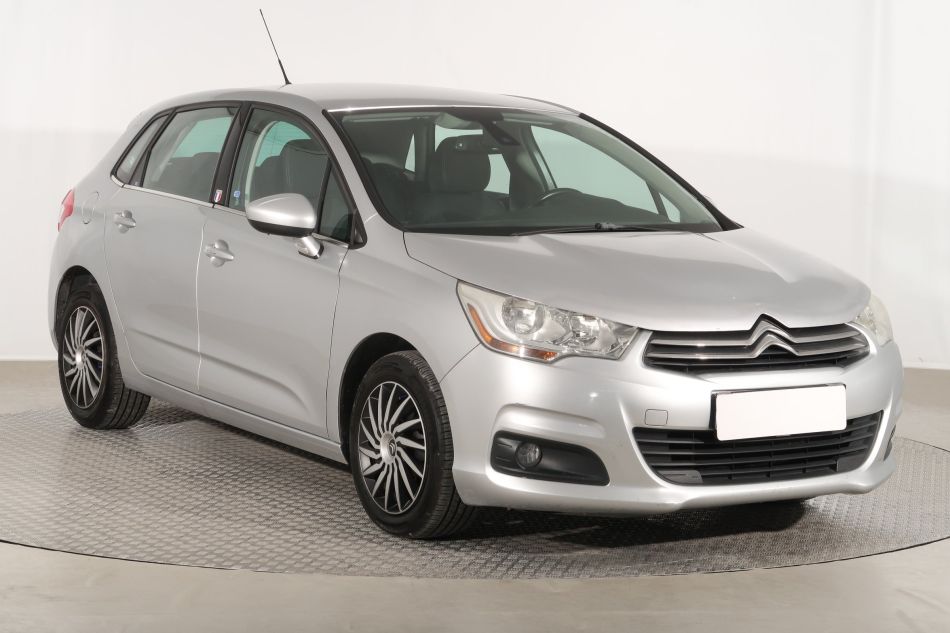 Citroen C4 - 2012