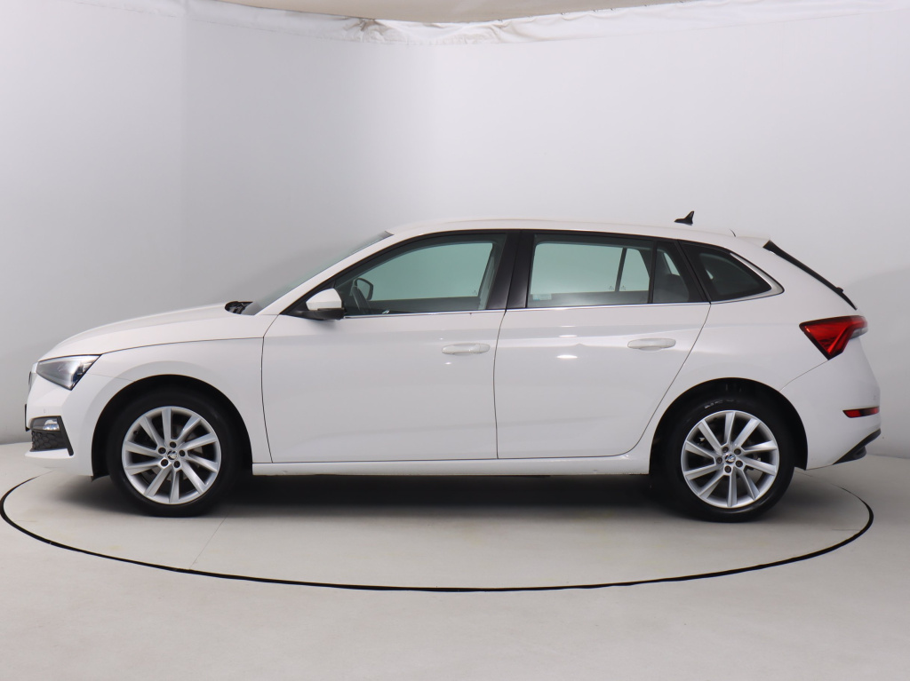 Škoda Scala