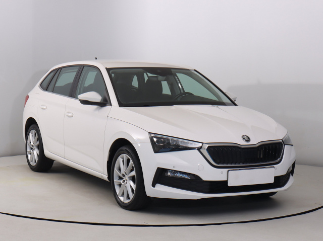 Škoda Scala 2021