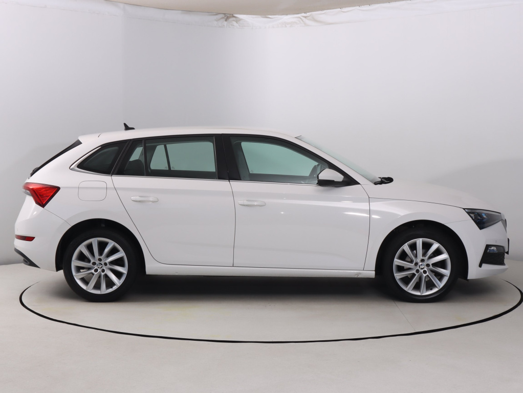 Škoda Scala