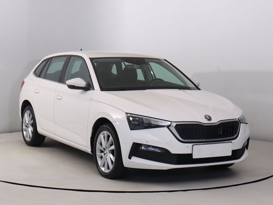 Skoda Scala - 2021