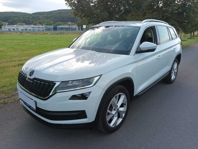 Škoda Kodiaq 2017